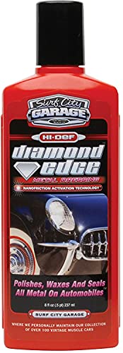 Surf City Garage Diamond Edge - 3in1 Acondicionador De Metal _ 237ml