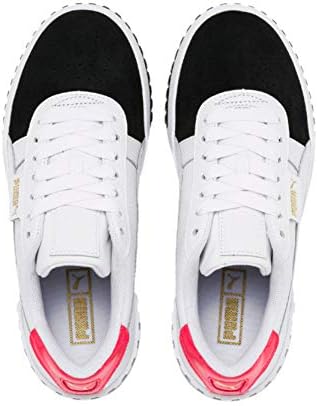 puma cali remix white