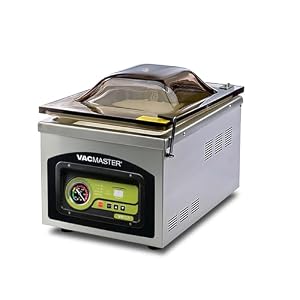 VacMaster VP215 Zimmer Vakuum Folienschweißgerät