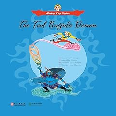The Teal Buffalo Demon cover art