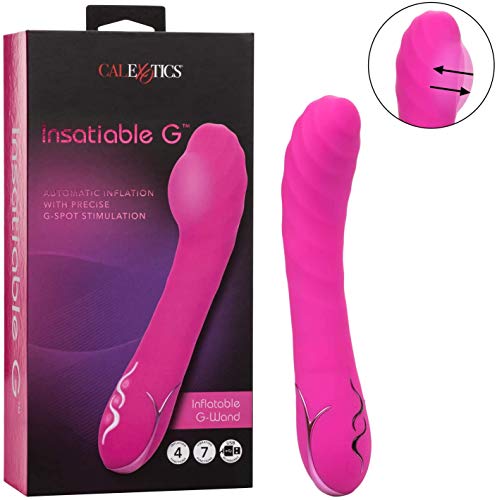 CalExotics Insatiable G Inflatable G-Wand - Image 5