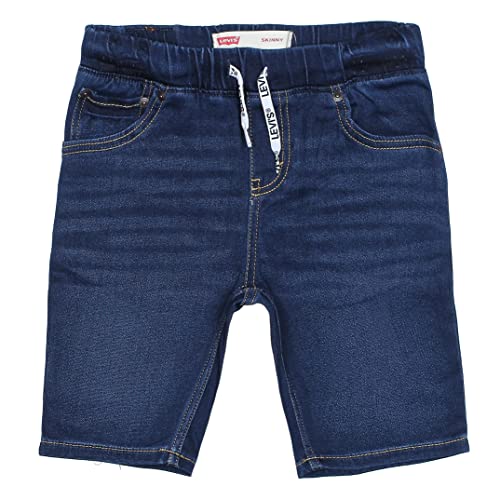 Levi's Lvb skinny dobby short Niños Azul (Prime Time) 12 años