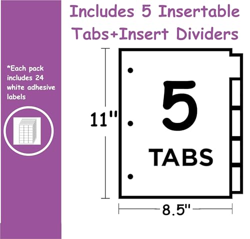 Smile4autism Large 8.5x11” Tools Perfect to Keep Your Loose Visual Picture Cards Organized. Autism, ABA, ADHD, Language & Apraxia Aspergers - Image 3