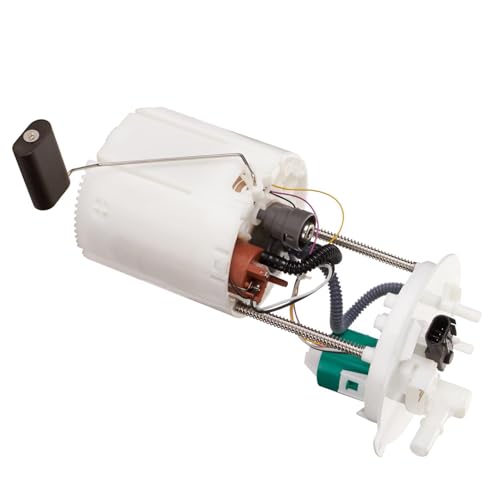 Image of Detroit Axle - Fuel Pump Module for Chevrolet Malibu Buick Regal LaCrosse Allure Cadillac XTS, Electrical Fuel Pump Module Assembly Replacement