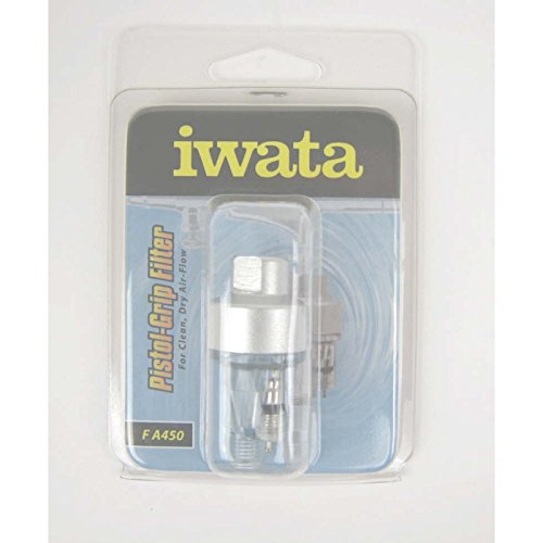 IWATA Wasserabscheider VIMFA450 200 701 Airbrushpistole Airbrush Pistole