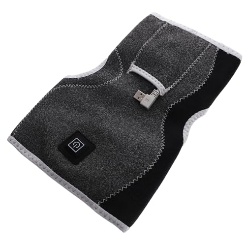 NULYLU Protect Your Knees This Usb Pad Sports Pad for Winter Lightweight and Comfortable