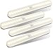 OUSFOT Luce Led Sensore Movimento 4 Pack 3 Modalità Wireless Luce Armadio 20 Led Usb Ricaricabile Armadio Guardaroba per Scale Corridoio Cucina Garage Emergenze