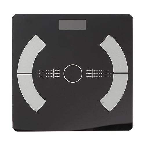 Báscula digital recargable para medición de grasa corporal miniatura 3