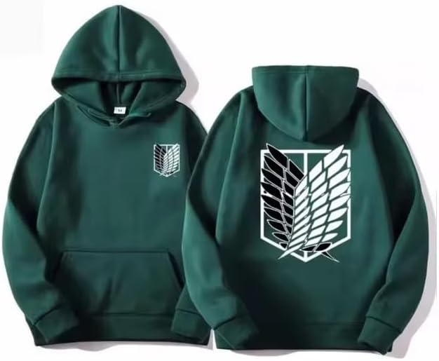 Size 4XL CROWN Anime Hoodies for Men Women - Thick Cool Designer Graphic Sweatshirt Winter Summer Comfort Jacket Gym Jogger Sweat Suit