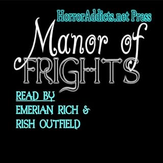 Manor of Frights cover art