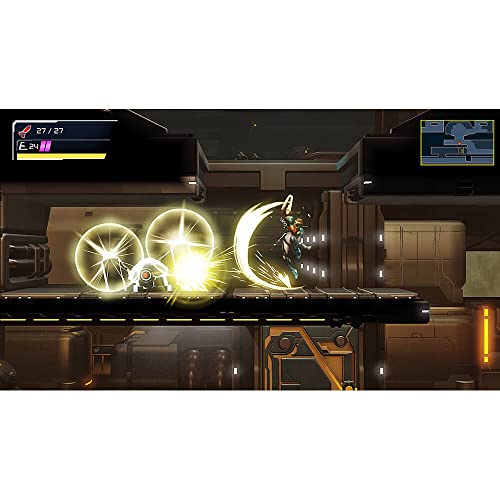 Metroid Dread Switch Us - vue 7