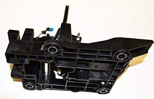 14632 - Unable to Remove Ignition Key - 2003-2011 Chevrolet Pontiac Saturn 10 General Motors, CONTROL, 15793389