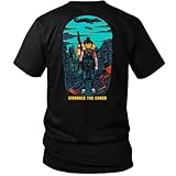 Savage Tacticians Embrace The Chacos Men’s Graphic Tee - Military Inspired Tactical Cotton Shirt - Casual & Tactical Gear - 3X Large