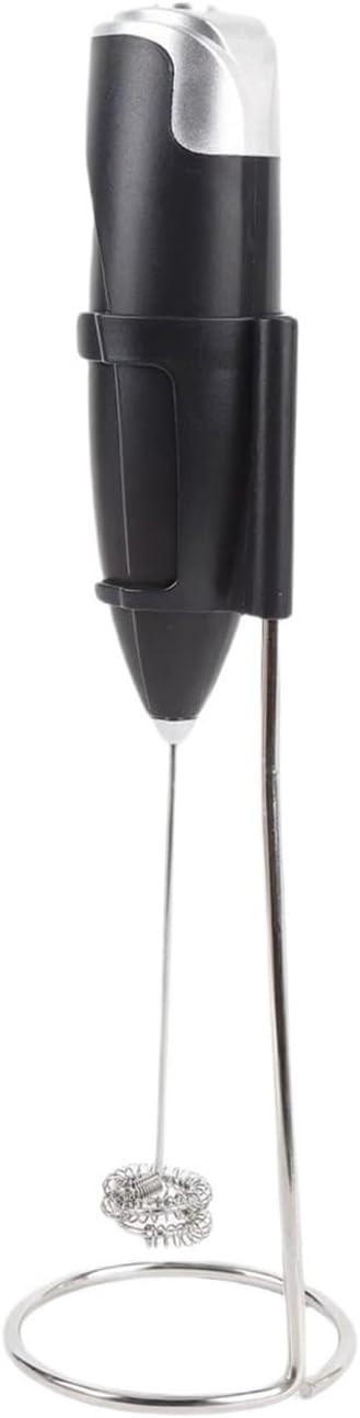 Milk Frother, Egg Beater, Coffee Mixer, High-speed Household Kitchen Cream