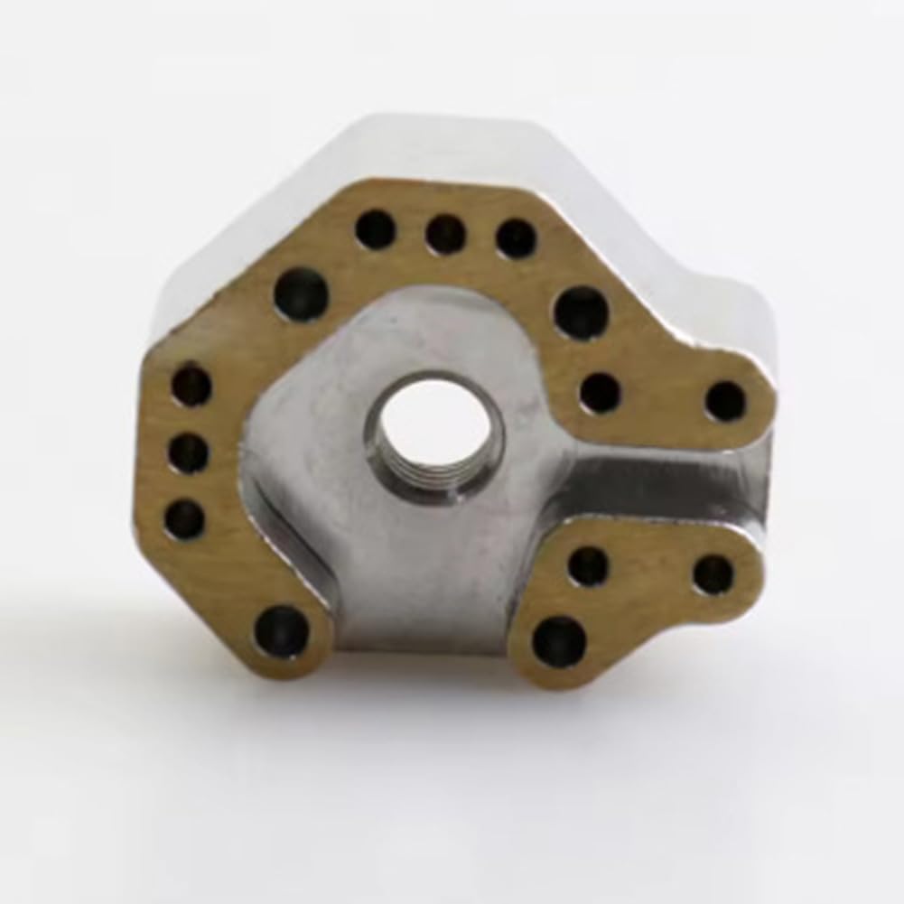 C245HS-02A Soldering Iron Tip for Game Controller Joystick, Multi-Hole Ring Welding Head Applicable to T12 Station, Metal Alloy Repair Desoldering Tool, tip & handle