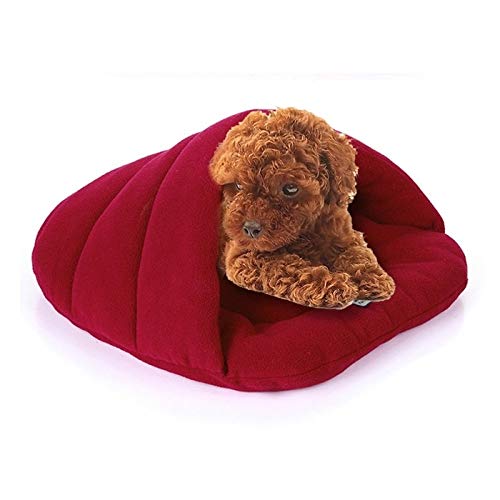 Panier LLD Slipper Polaire S | Matériaux Épais de Haute Qualité Pour Animaux Frileux