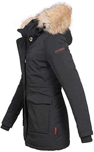 Navahoo B612 - Parka invernale da donna, cappotto