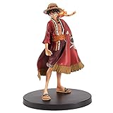 Monkey D Luffy Figura Roronoa Zoro Figura Trafalgar D Water Law Figura Anime Figuras Decorativas Figuras PVC Anime Estatua para Regalo