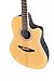 Ovation CS24-4 Celebrity Standard Mid Depth Natural elektrisch-akoestische westerngitaar (OV531120)