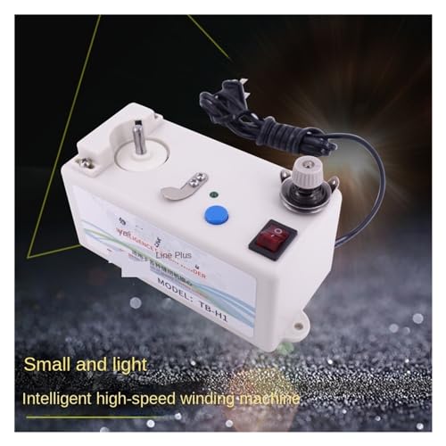 Bobinadora automática inteligente para evitar enredos de hilos en costura 4