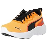 [PUMA] [プーマ] スニーカー スピード モンスター V5 PL 311163 ユニセックス子供 24年秋冬カラー サンストリーム/プーマ ブラック/サンセットグロー(02) 23.5 cm