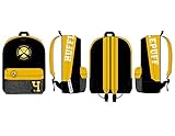 Correas de hombro ajustables y acolchadas