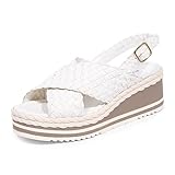 Marke: PONS QUINTANA Pons quintana 4749AR sandalo donna PADOVA woman sandals-38.5