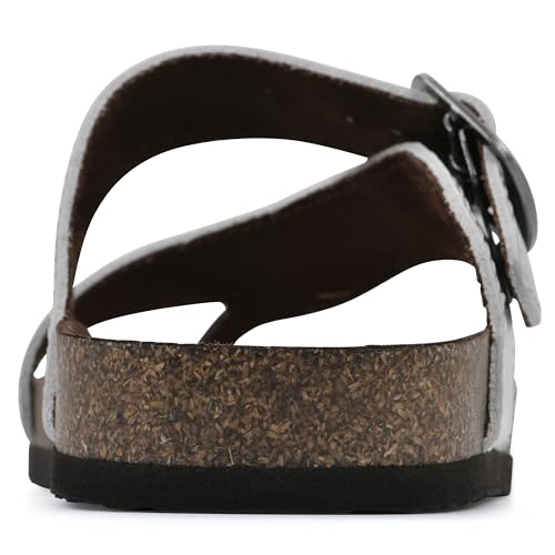 Image of WHITE MOUNTAIN Girls' Carly Footbed Sandal