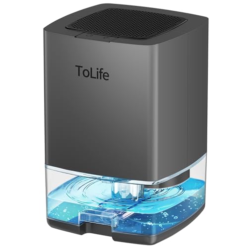 ToLife 30 OZ Portable Dehumidifier