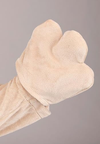 Disfraz completo de niño Pug marrón claro talla L miniatura 5