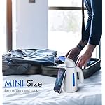 OGHom Steamer for Clothes, Handheld Clothing Steamer for Garment, 240ml Big Capacity 700W Portable Travel Steam Iron (Only for 120V) - Image 5