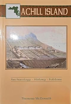 Hardcover Achill Island Book