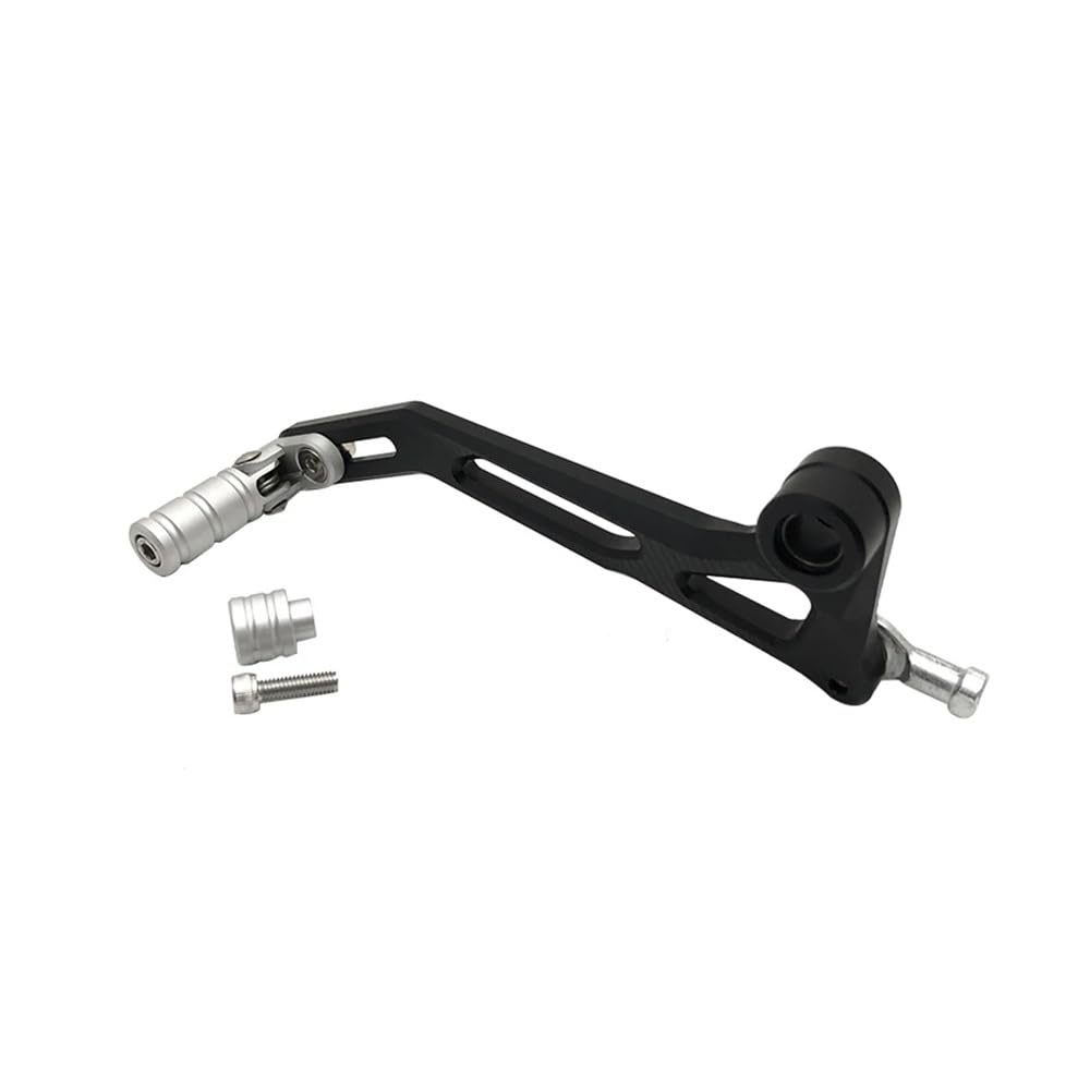 Fuyrhp Silver Gear Shifter Lever Motorcycle Adjustable Folding Gear Shifter Shift Pedal Lever For V-Strom Dl1000 Dl1050 Dl 1050Xt Dl1050xt 2014-2024 2023