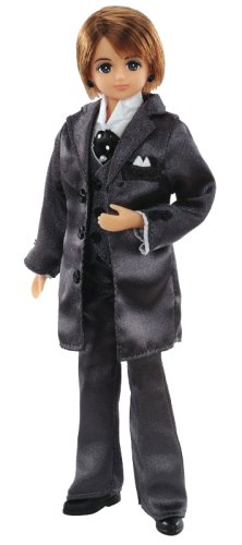 Amazon.co.jp: リカちゃん ステップ2 リカちゃんのボーイフレンド