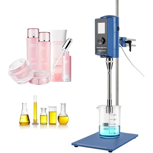 Lab Dispersing Machine High Speed Homogenizer 5-10000ml