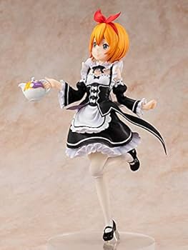 Re：ゼロから始める異世界生活 フレデリカ お茶会Ver. 完成品フィギュア フレデリカ・バウマン お茶会Ver.