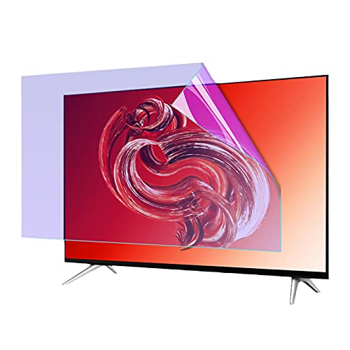 Protecteur d'écran TV anti-lumière bleue TIM-LI pour des soirées cinéma confortables en famille