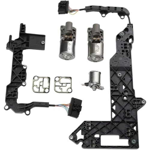 Kit mecatrónica 0B5 DL501 de 7 velocidades para circuito de caja de cambios A6 y Q5