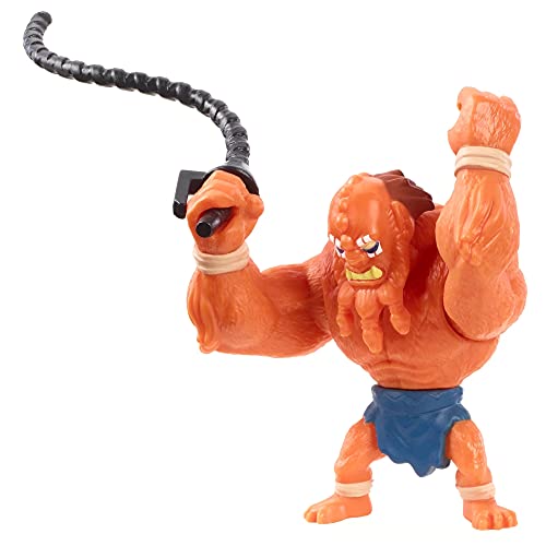 Eternia Minis Story Starters Figure - Beast Man ~ Savage Henchman ~ Inspired by Masters of The Universe Revelation ~ Ages 4+