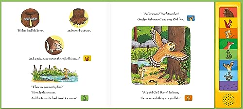 The Gruffalo Sound Book