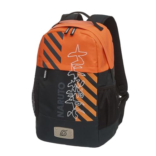 Mochila Costas Escolar Naruto Power 7780204 Pacific