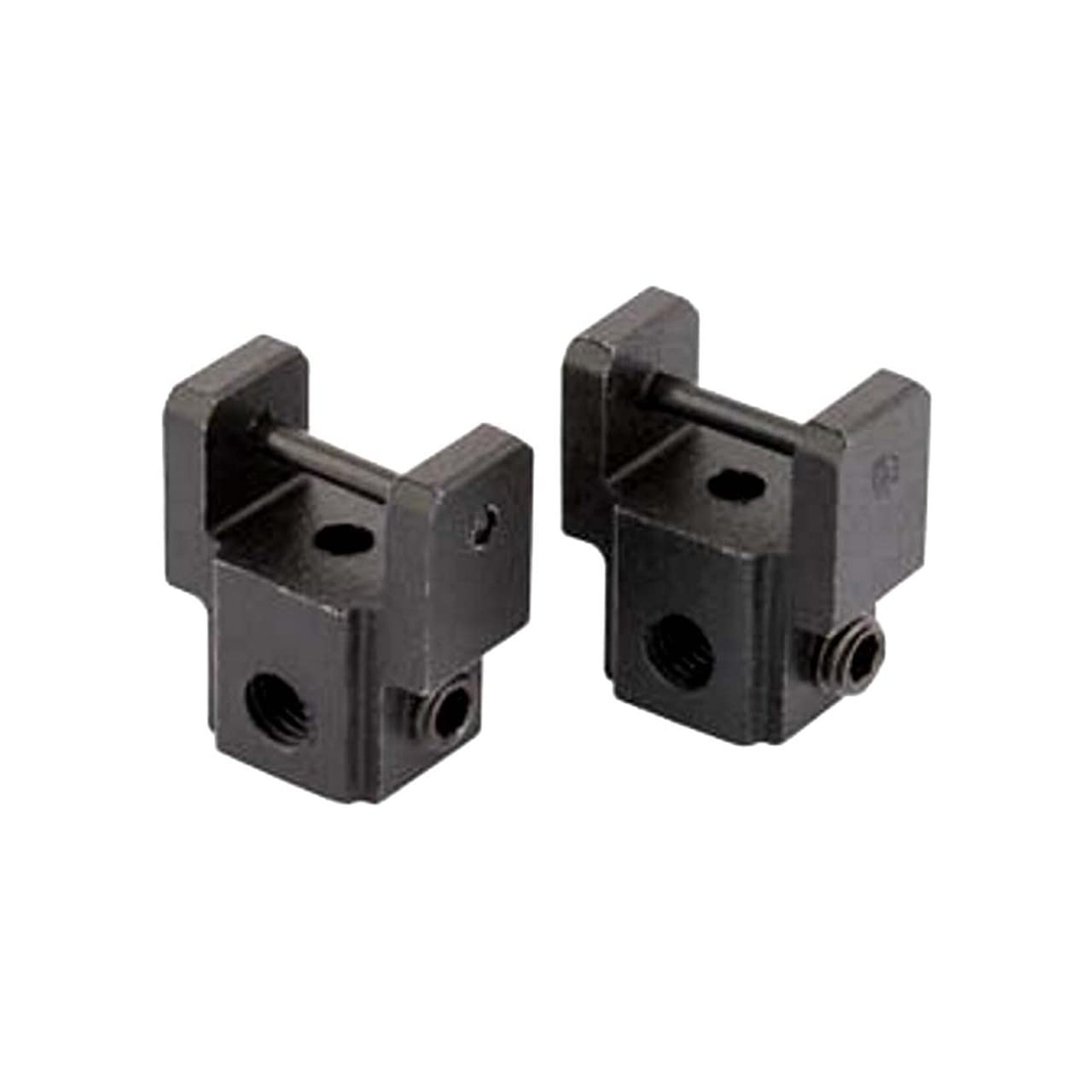 Clarke Spare FRETSAW / SCROLL SAW Pinless Blade Adaptor, Set 2 Piece