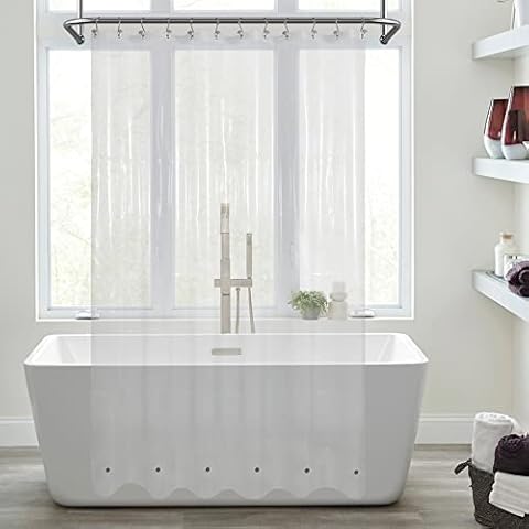 Doublure de rideau de douche Mrs Awesome Cover