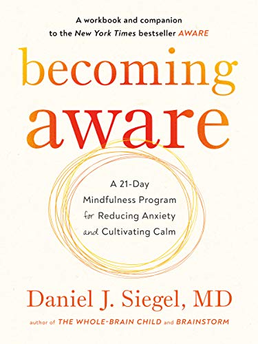 Becoming Aware: A 21-Day Mindfulness Program for Reducing Anxiety and Cultivating Calm