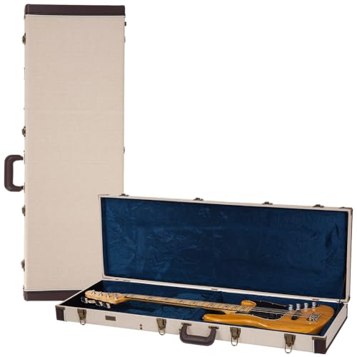 Image of Gator Cases Journeyman Series Deluxe Wood Case for Resonator Style Acoustic Guitars