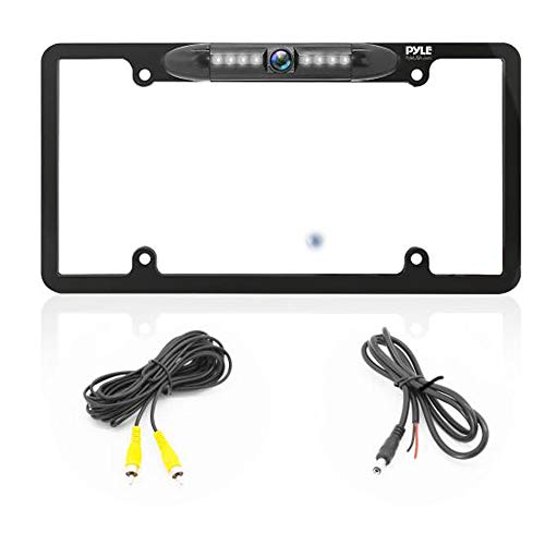 Pioneer ND-BC6-Caméra de Recul pour Voiture Noir