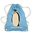 Produktbild Kleine Gestalten Turnbeutel Pinguin: von Dawid Ryski