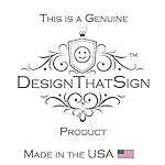 DesignThatSign Photo Frame Cutout, Great for Birthday, Graduation, Bridal Shower Events, Social Media Template, Customize with Your info 2 Sizes to Choose - Image 5