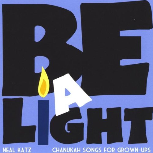 Be a Light: Chanukah Songs for Grown-Ups