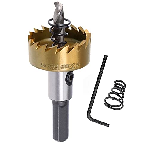 GerRiT 32mm z[\[  HSS hrbgz[Jb^[AA؍ށAXeX|AAA~jEp̍ϋvI[vi[ 1